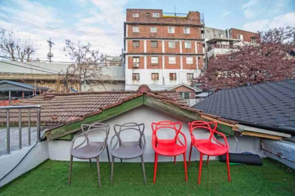 Bora Bora Apartment Seoul 0*,