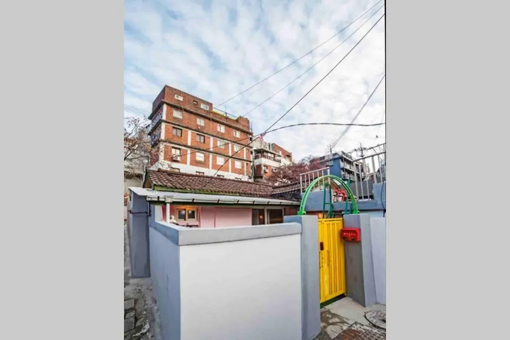 Bora Bora Apartment Seoul