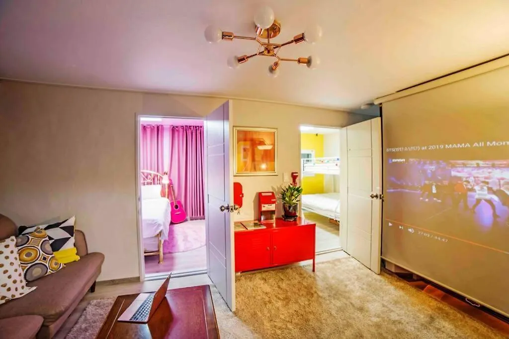 Bora Bora Apartment Seoul