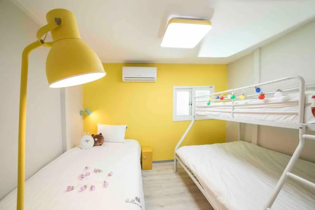 Bora Bora Apartment Seoul South Korea